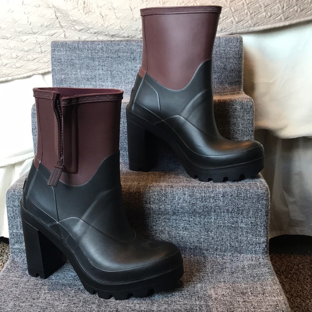 Hunter Boots